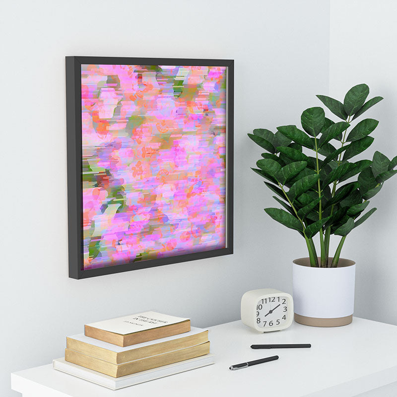 83 Oranges Pink Haze Recessed Framing Square