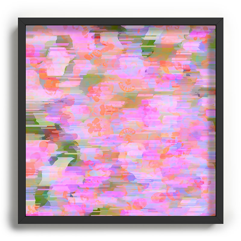83 Oranges Pink Haze Recessed Framing Square