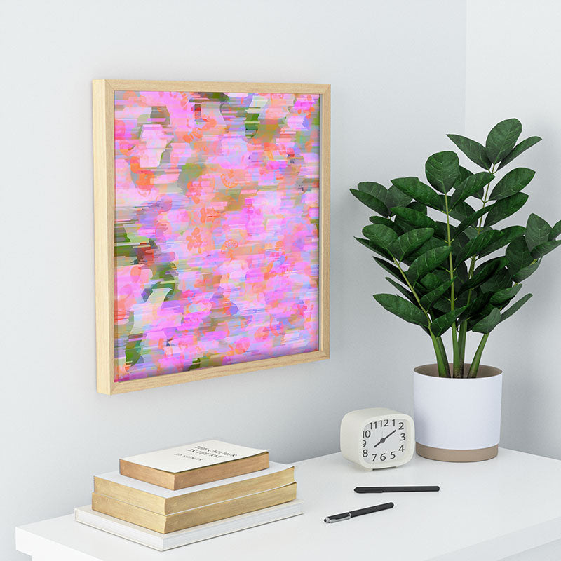 83 Oranges Pink Haze Recessed Framing Square