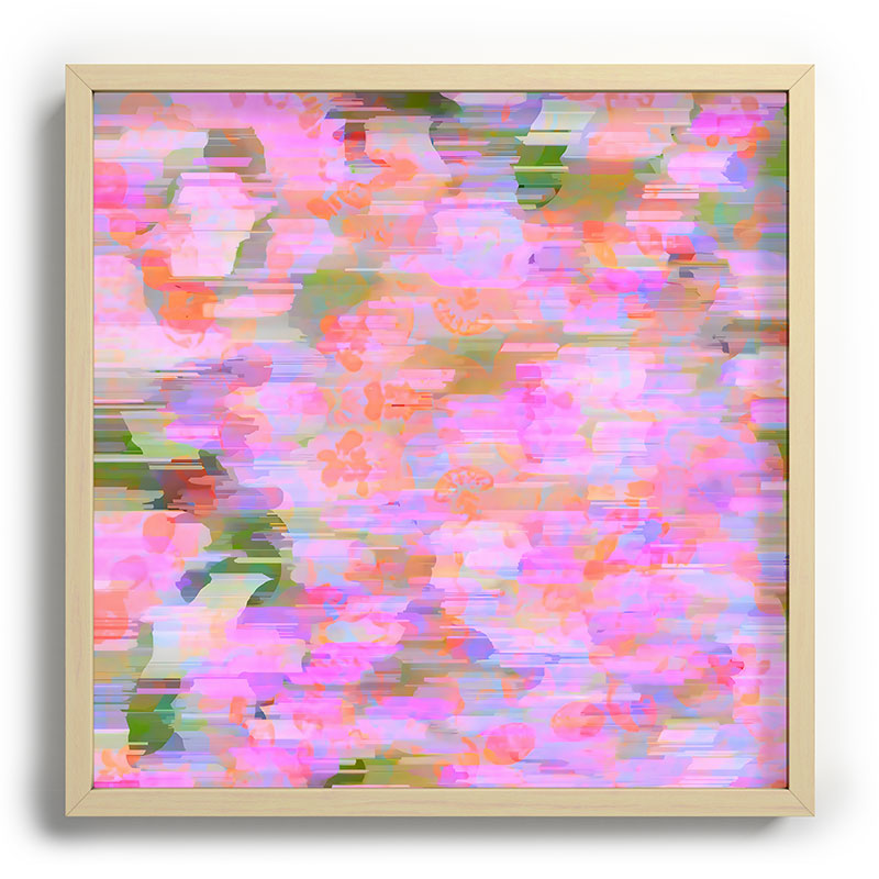 83 Oranges Pink Haze Recessed Framing Square
