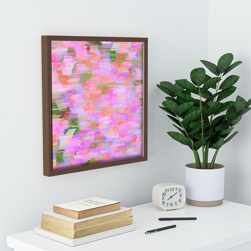 83 Oranges Pink Haze Recessed Framing Square