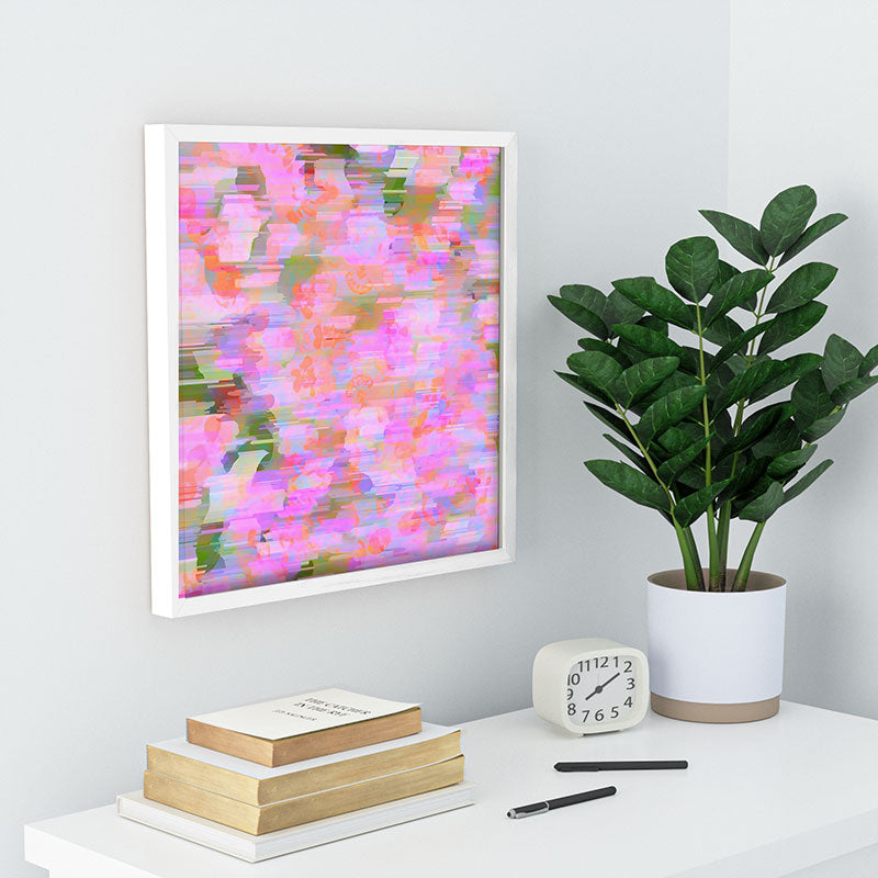 83 Oranges Pink Haze Recessed Framing Square