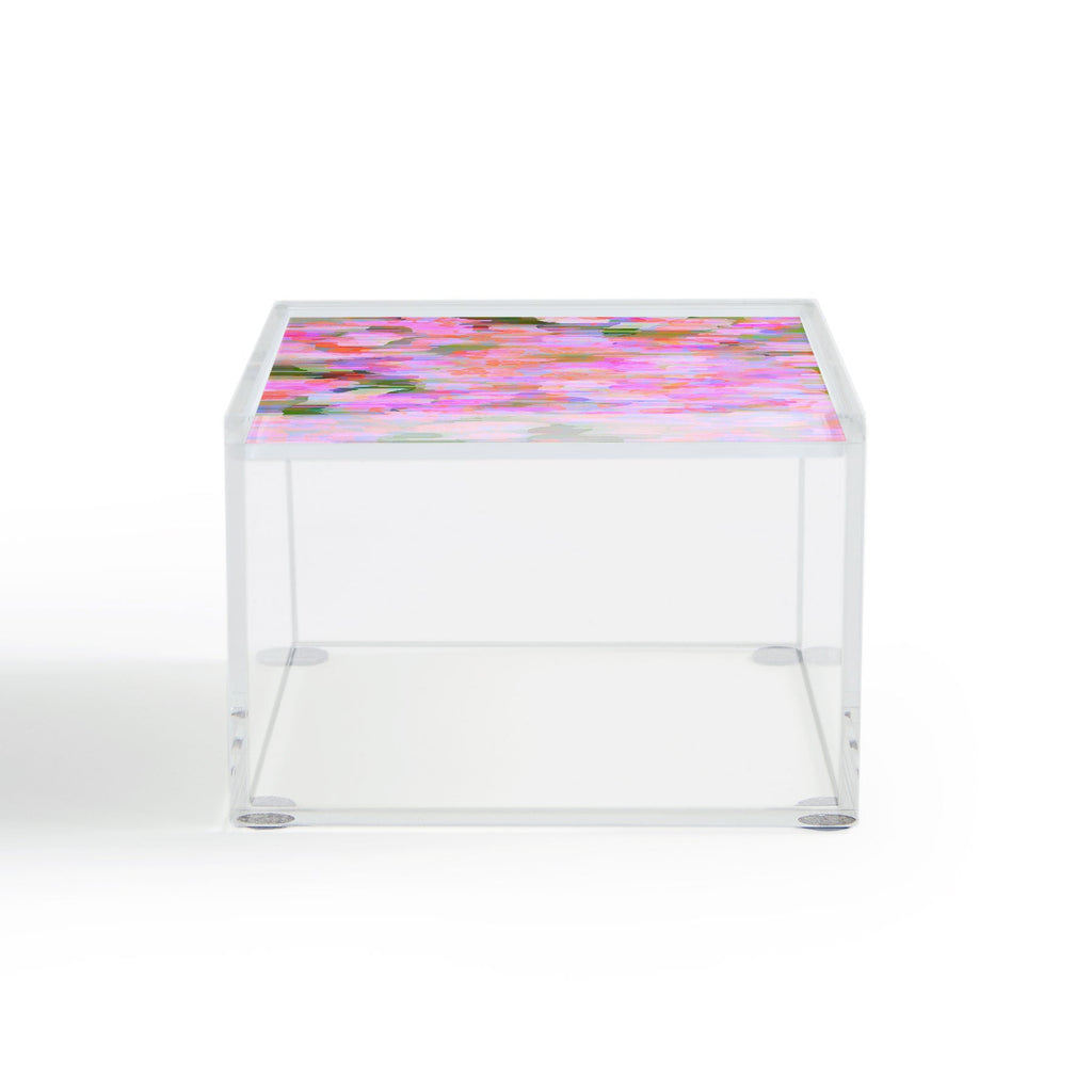83 Oranges Pink Haze Acrylic Box