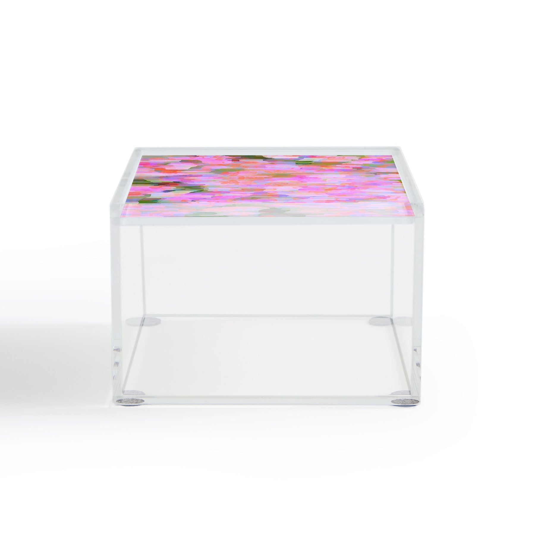 83 Oranges Pink Haze Acrylic Box
