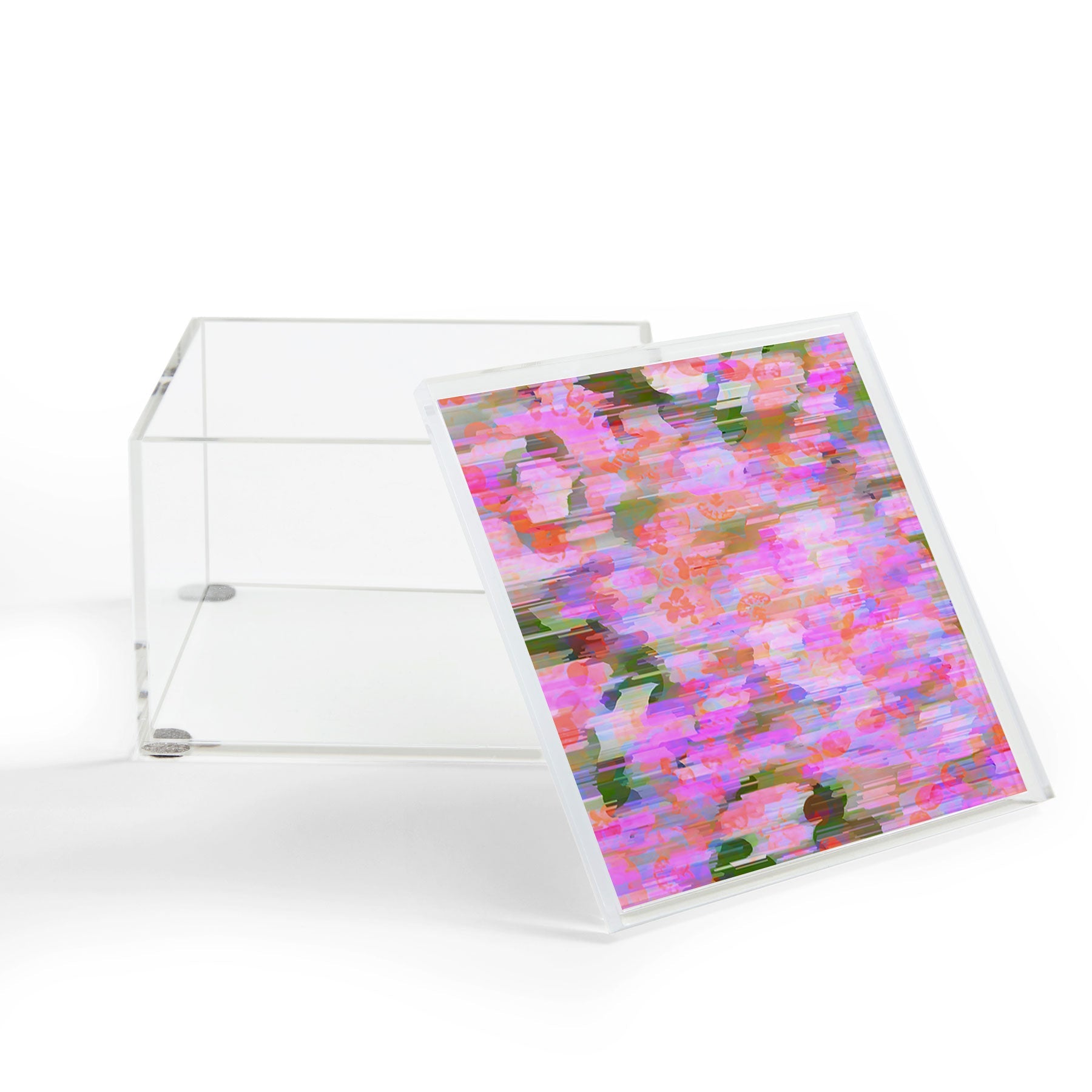83 Oranges Pink Haze Acrylic Box