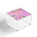 83 Oranges Pink Haze Acrylic Box