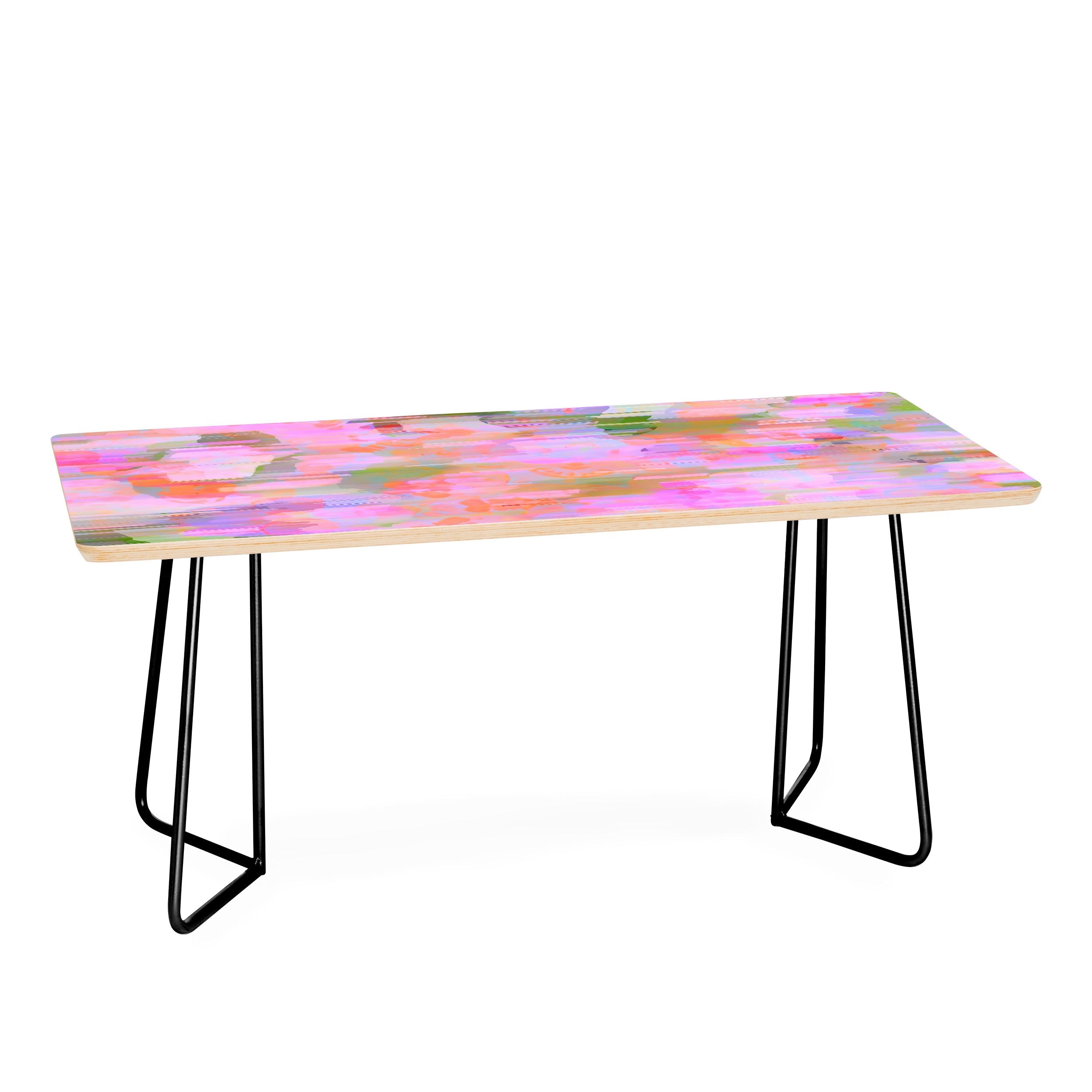 83 Oranges Pink Haze Coffee Table