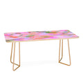 83 Oranges Pink Haze Coffee Table