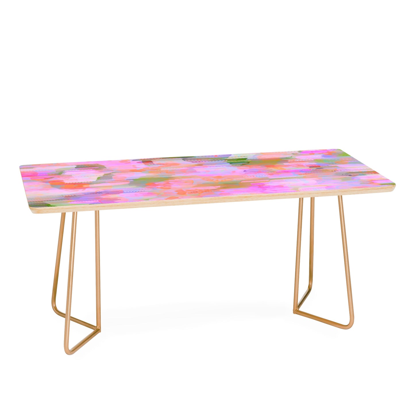83 Oranges Pink Haze Coffee Table