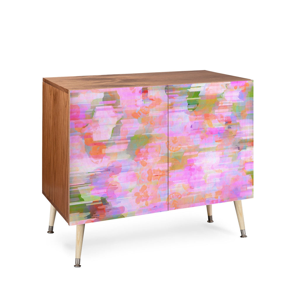 83 Oranges Pink Haze Credenza