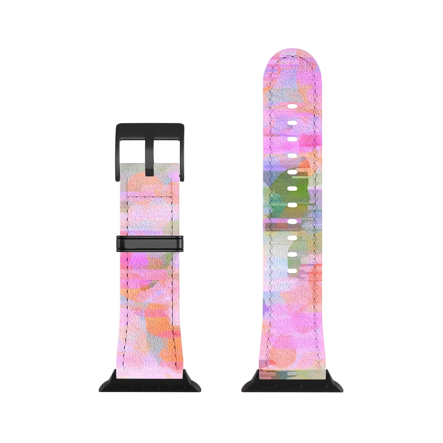 83 Oranges Pink Haze Apple Watch Band