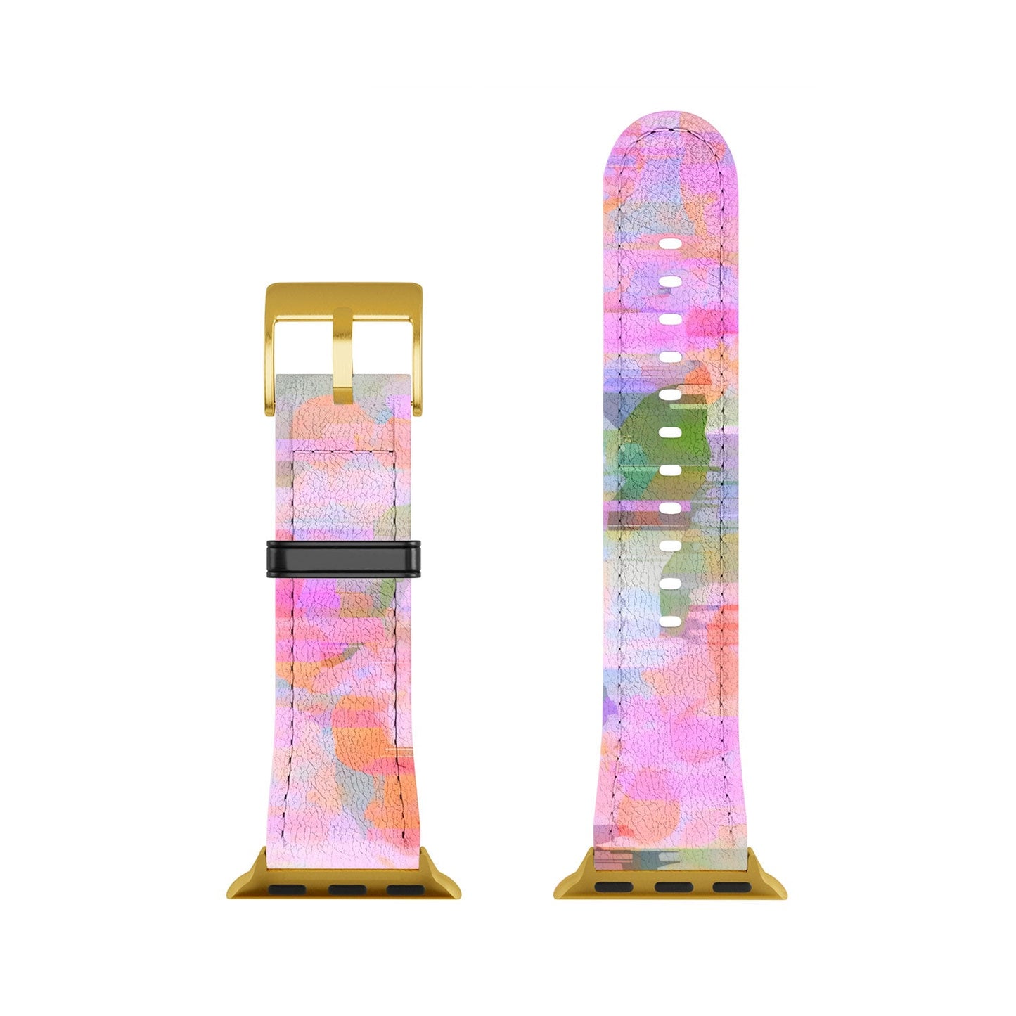 83 Oranges Pink Haze Apple Watch Band