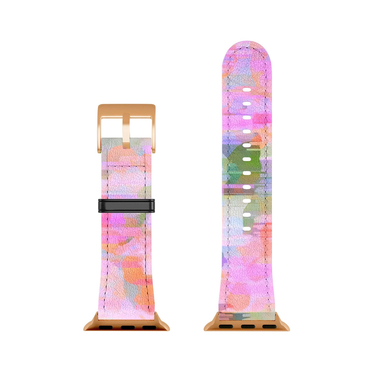 83 Oranges Pink Haze Apple Watch Band