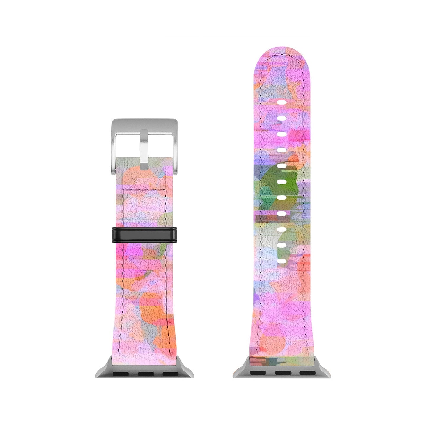 83 Oranges Pink Haze Apple Watch Band