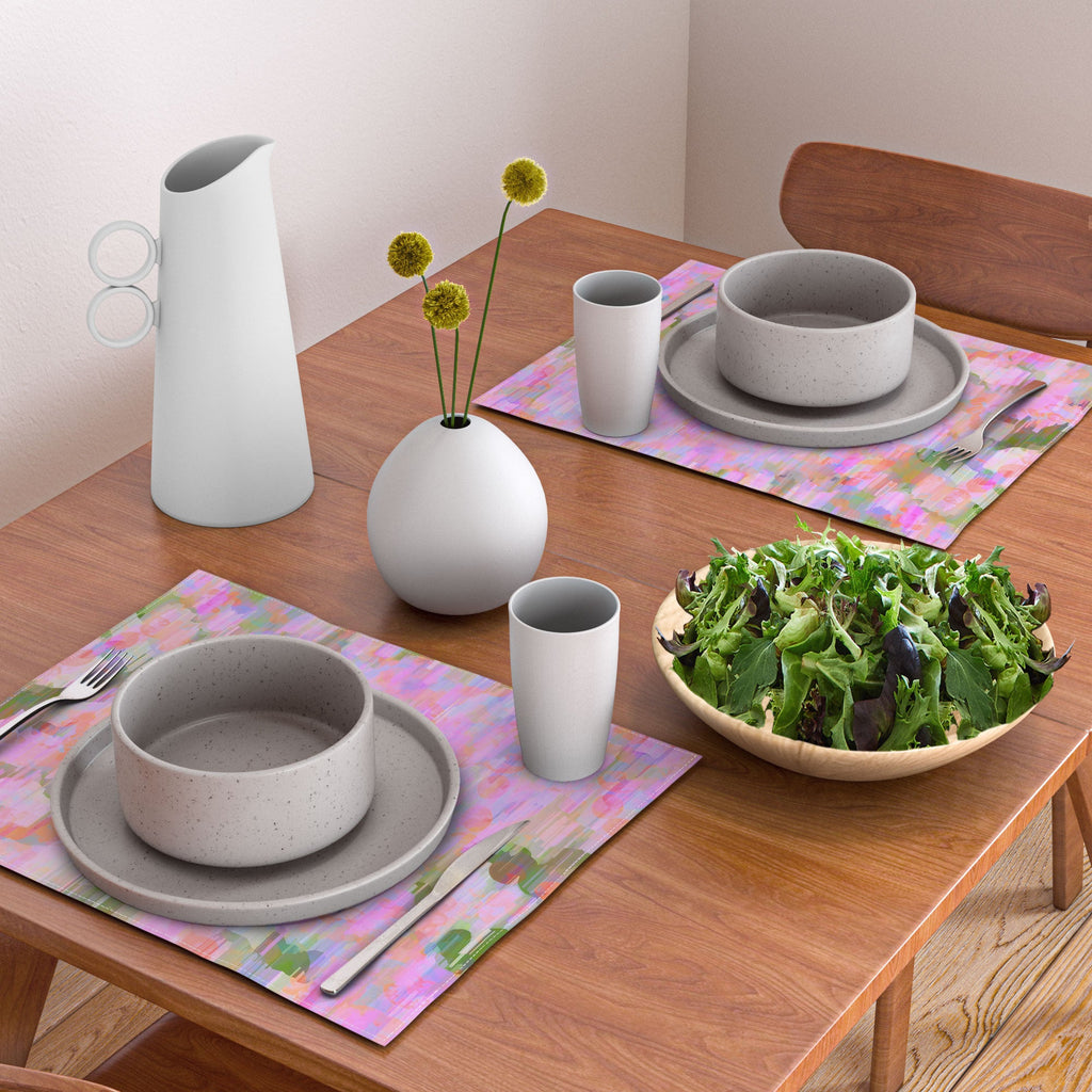 83 Oranges Pink Haze Placemat