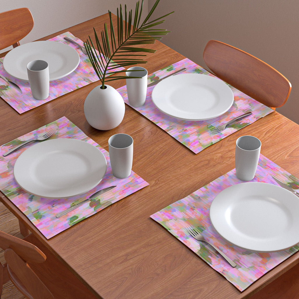 83 Oranges Pink Haze Placemat