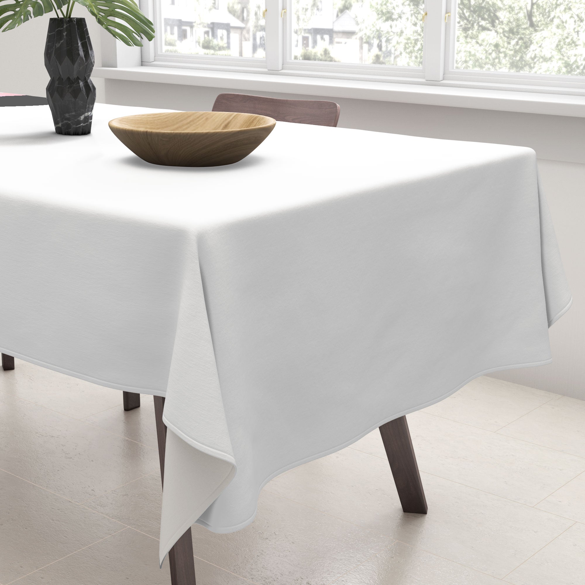 83 Oranges Pink Haze Tablecloth