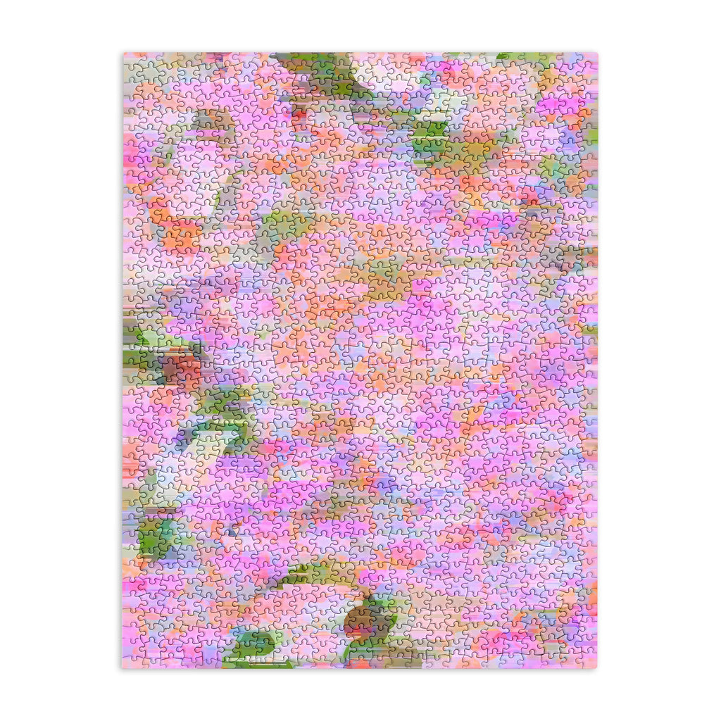 83 Oranges Pink Haze Puzzle