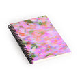 83 Oranges Pink Haze Spiral Notebook