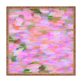 83 Oranges Pink Haze Square Tray
