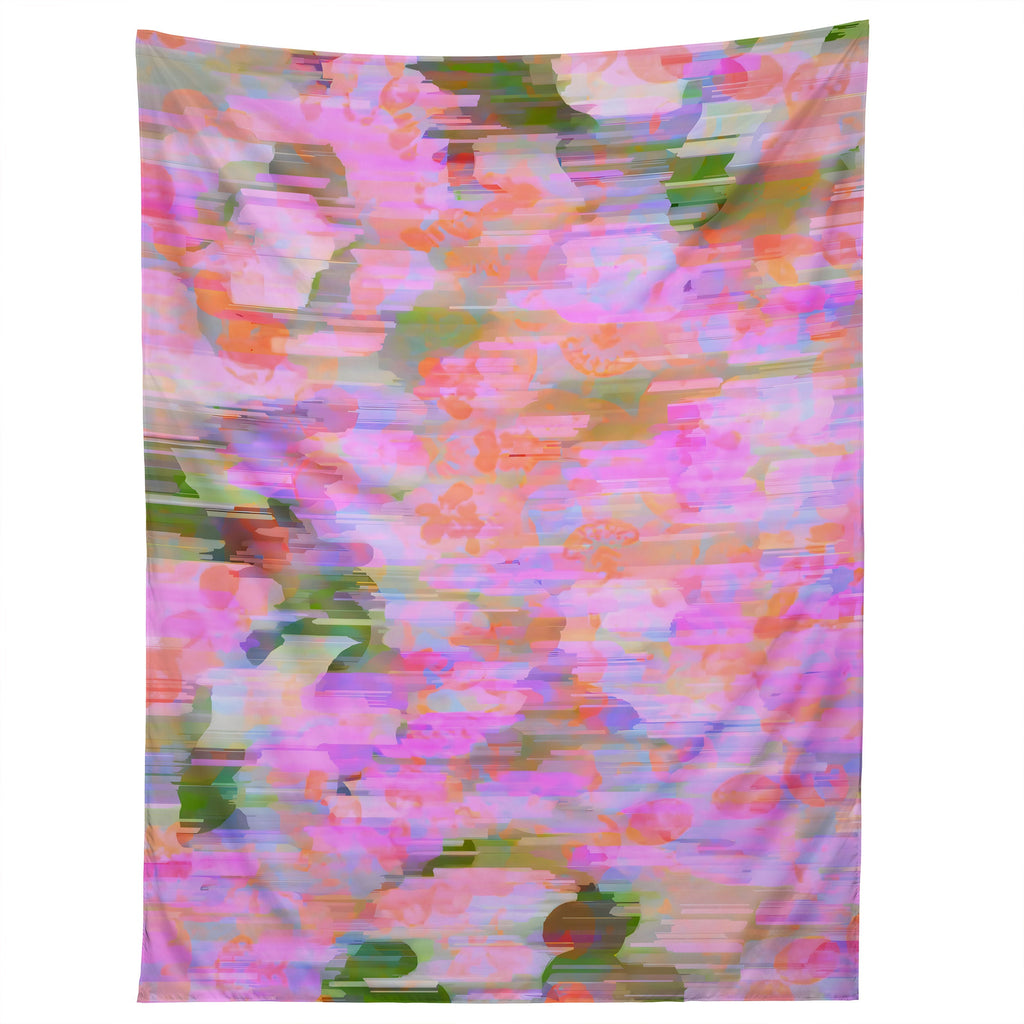83 Oranges Pink Haze Tapestry