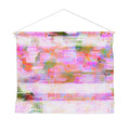 83 Oranges Pink Haze Wall Hanging Landscape