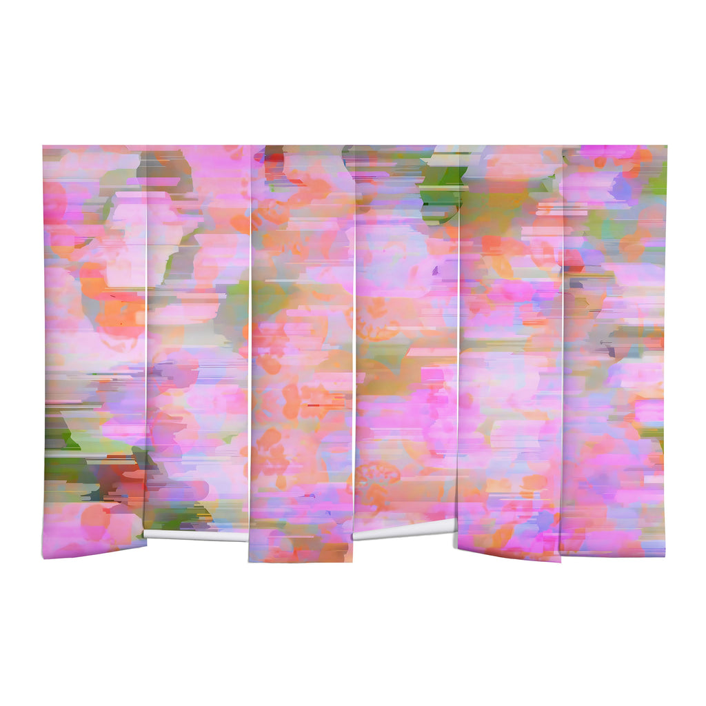 83 Oranges Pink Haze Wall Mural