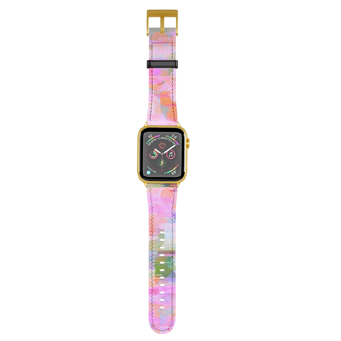 83 Oranges Pink Haze Apple Watch Band