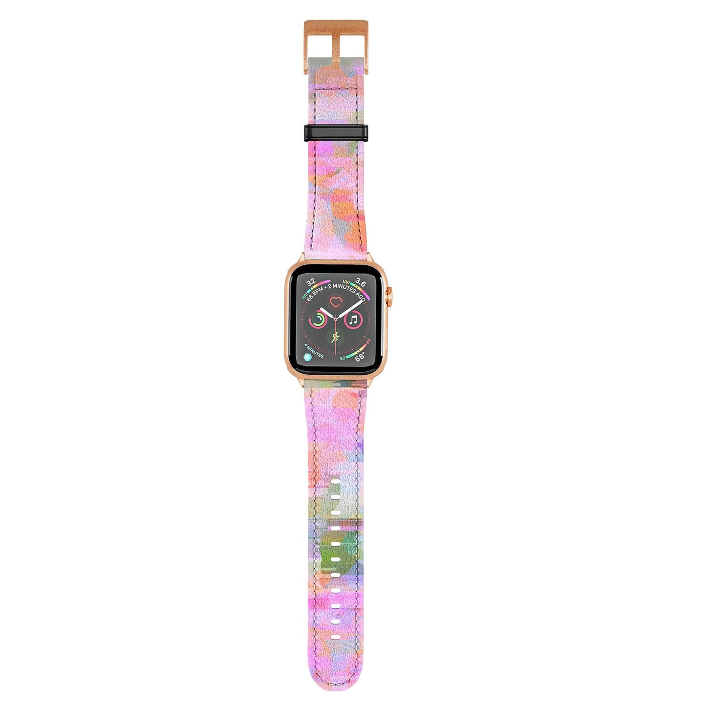 83 Oranges Pink Haze Apple Watch Band