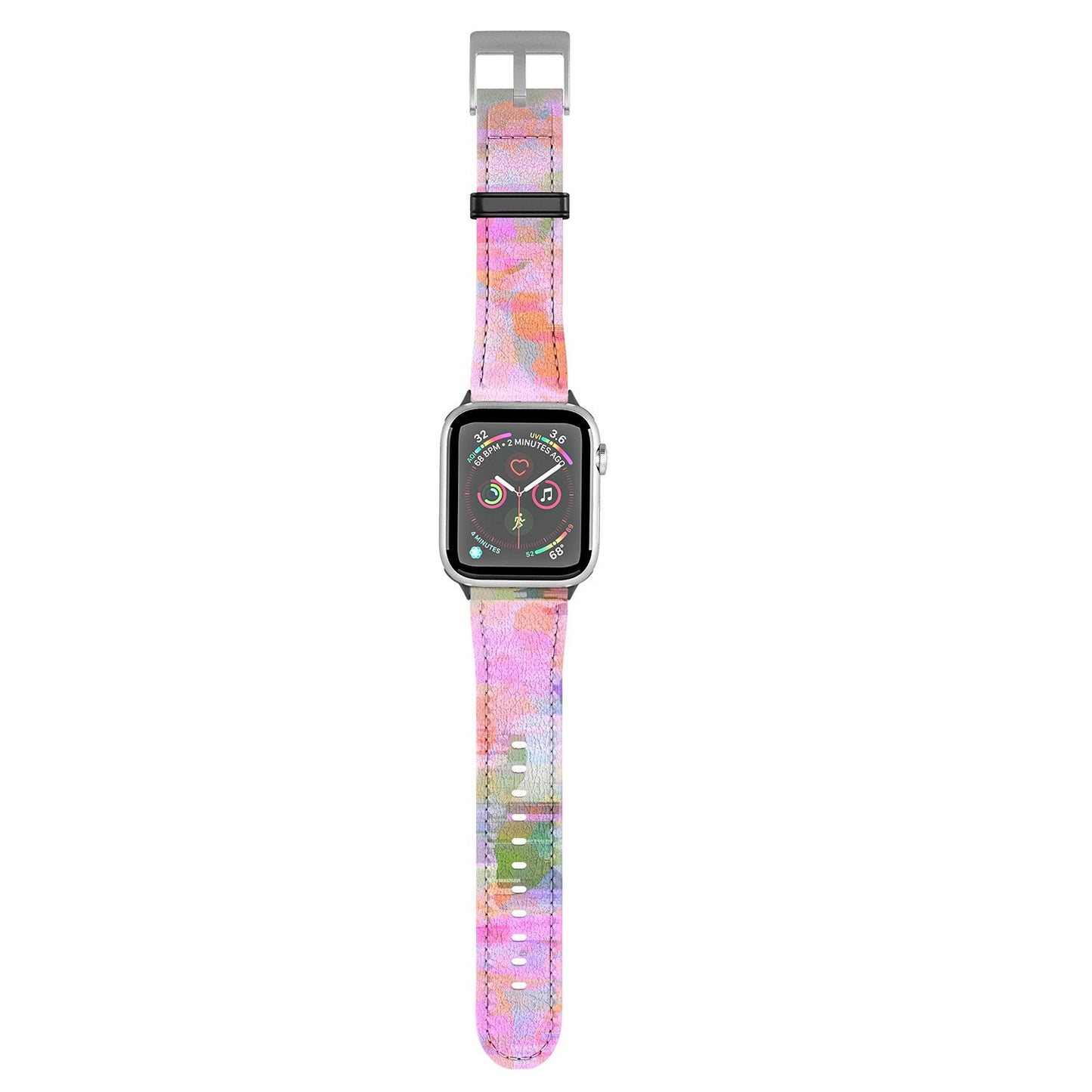83 Oranges Pink Haze Apple Watch Band