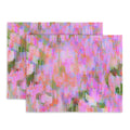 83 Oranges Pink Haze Placemat