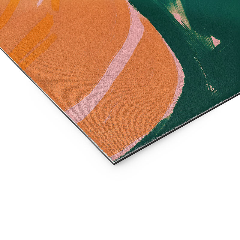 83 Oranges Reading Between The Lines Welcome Mat