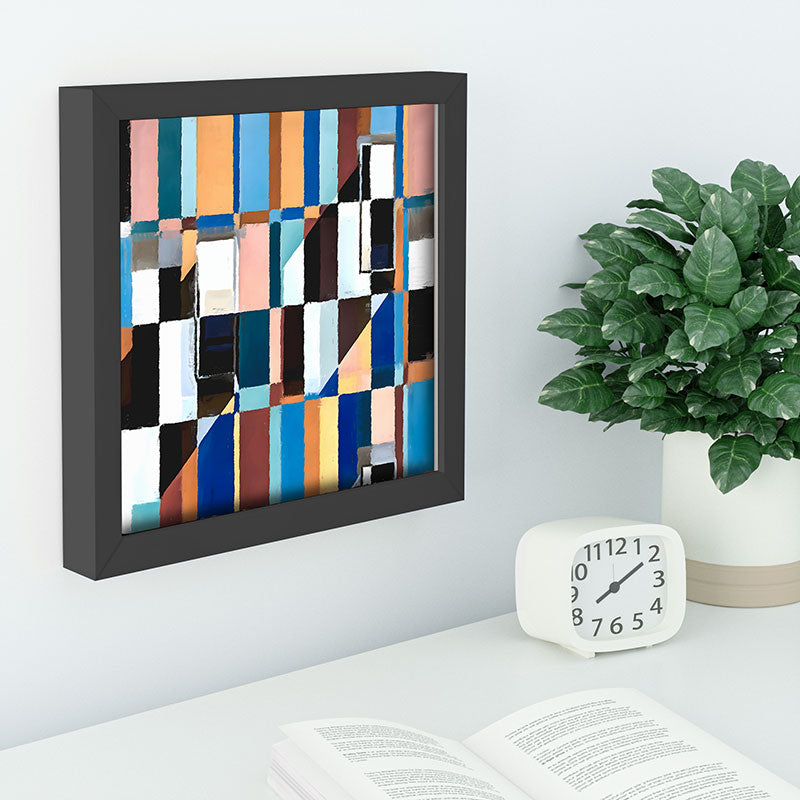 83 Oranges Scandinavian Earth Recessed Framing Square