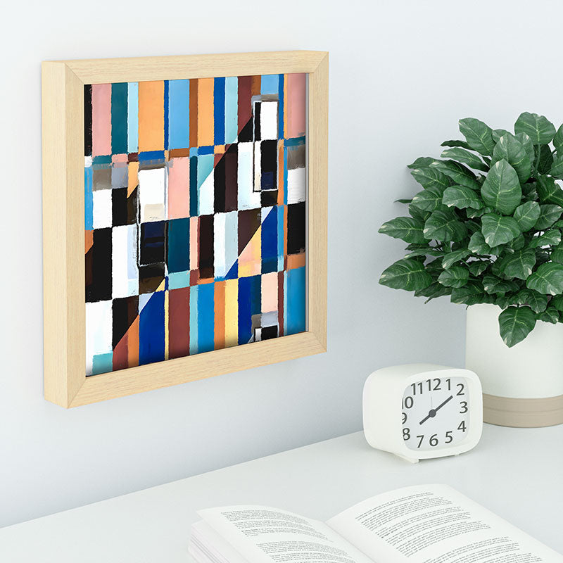 83 Oranges Scandinavian Earth Recessed Framing Square