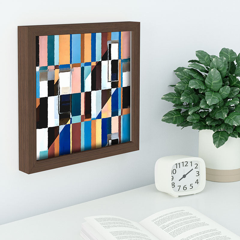 83 Oranges Scandinavian Earth Recessed Framing Square