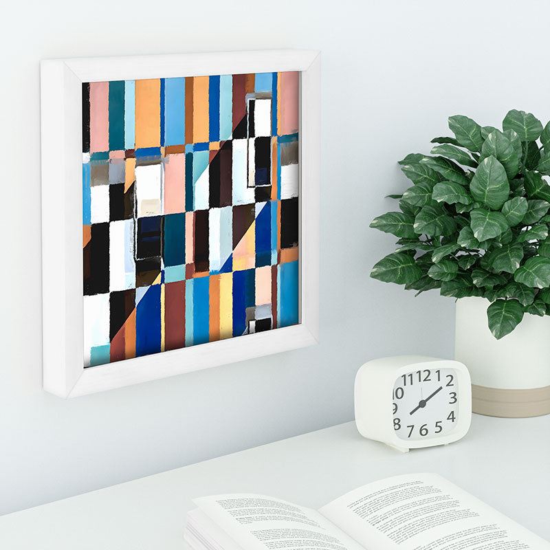 83 Oranges Scandinavian Earth Recessed Framing Square