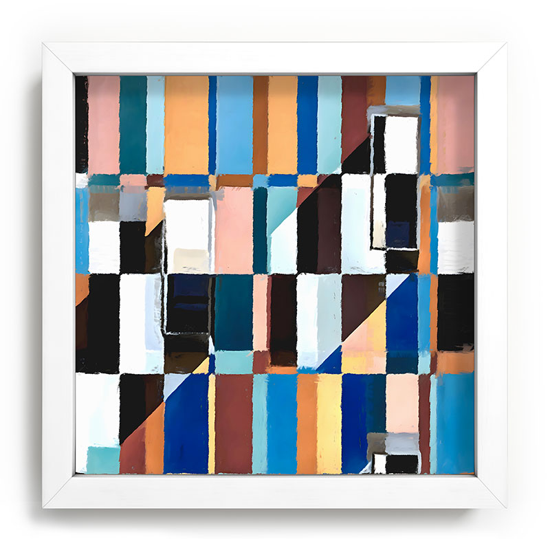 83 Oranges Scandinavian Earth Recessed Framing Square