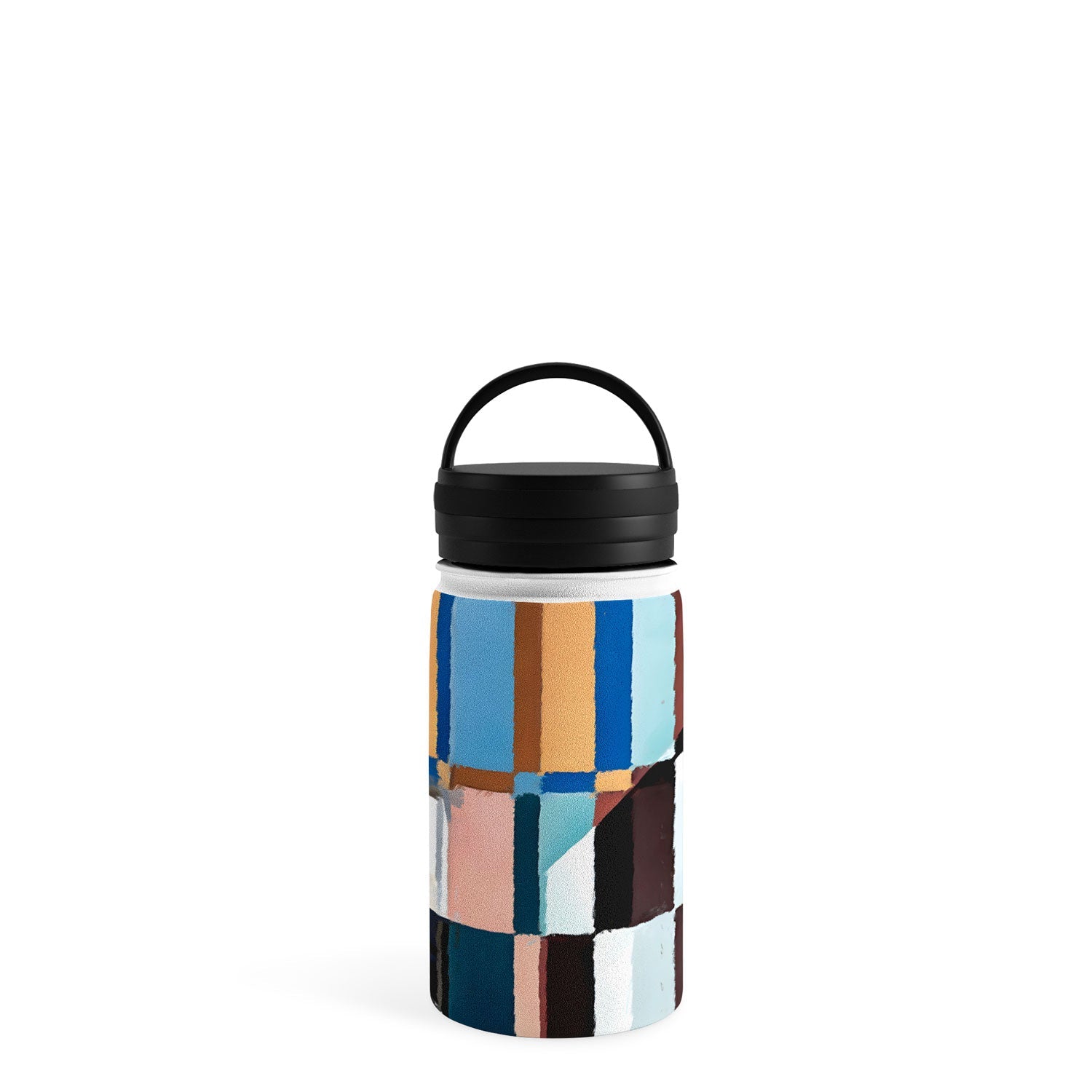 83 Oranges Scandinavian Earth Water Bottle