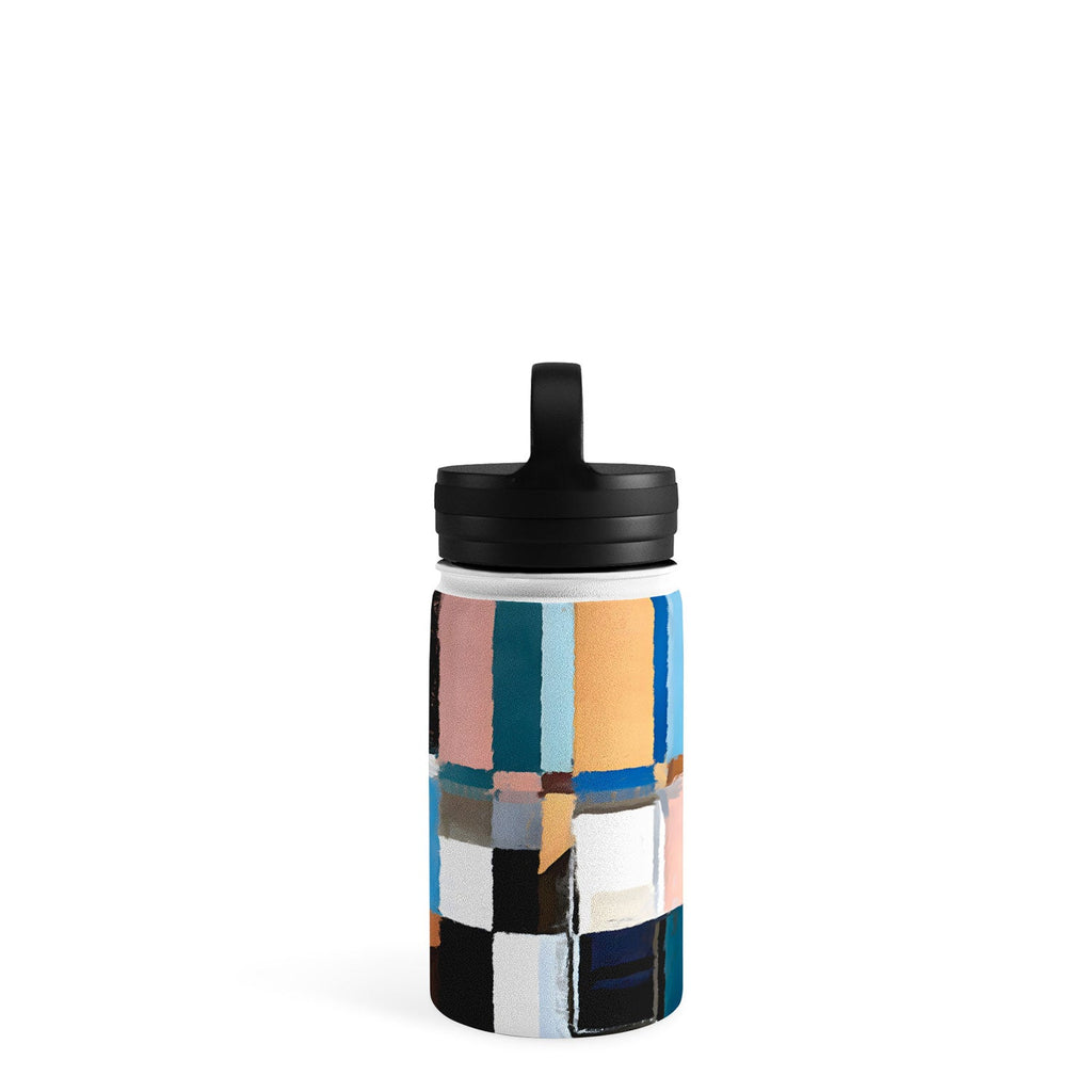83 Oranges Scandinavian Earth Water Bottle