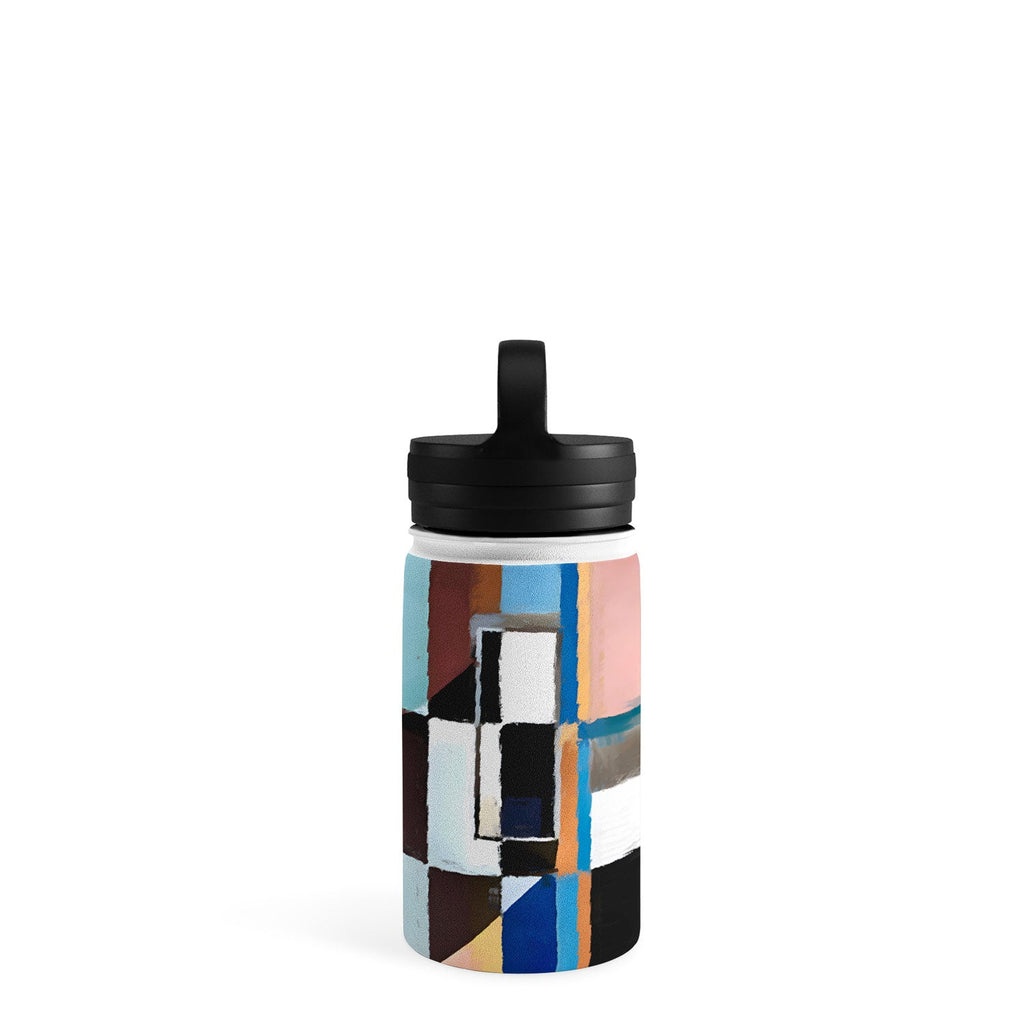 83 Oranges Scandinavian Earth Water Bottle