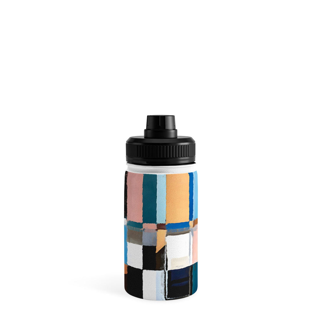83 Oranges Scandinavian Earth Water Bottle