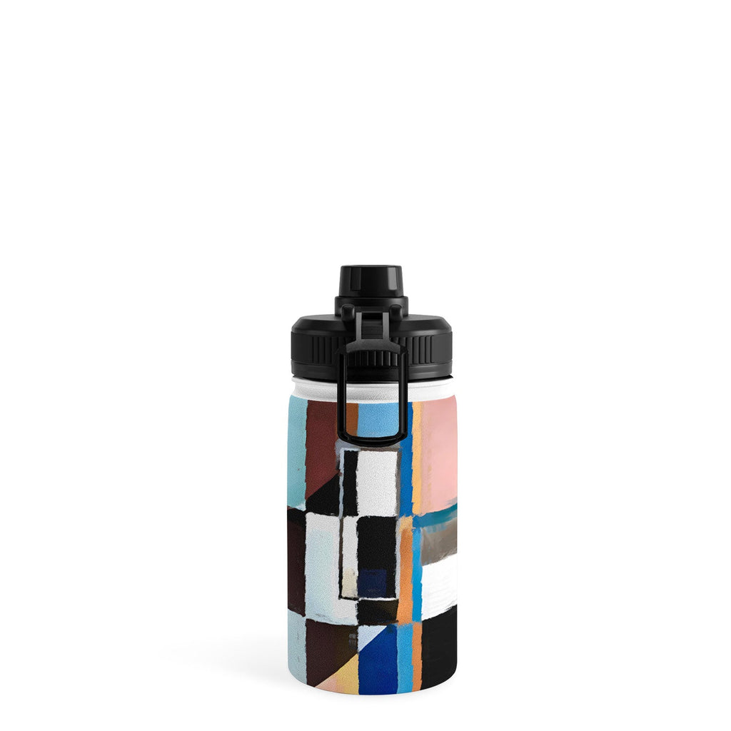 83 Oranges Scandinavian Earth Water Bottle