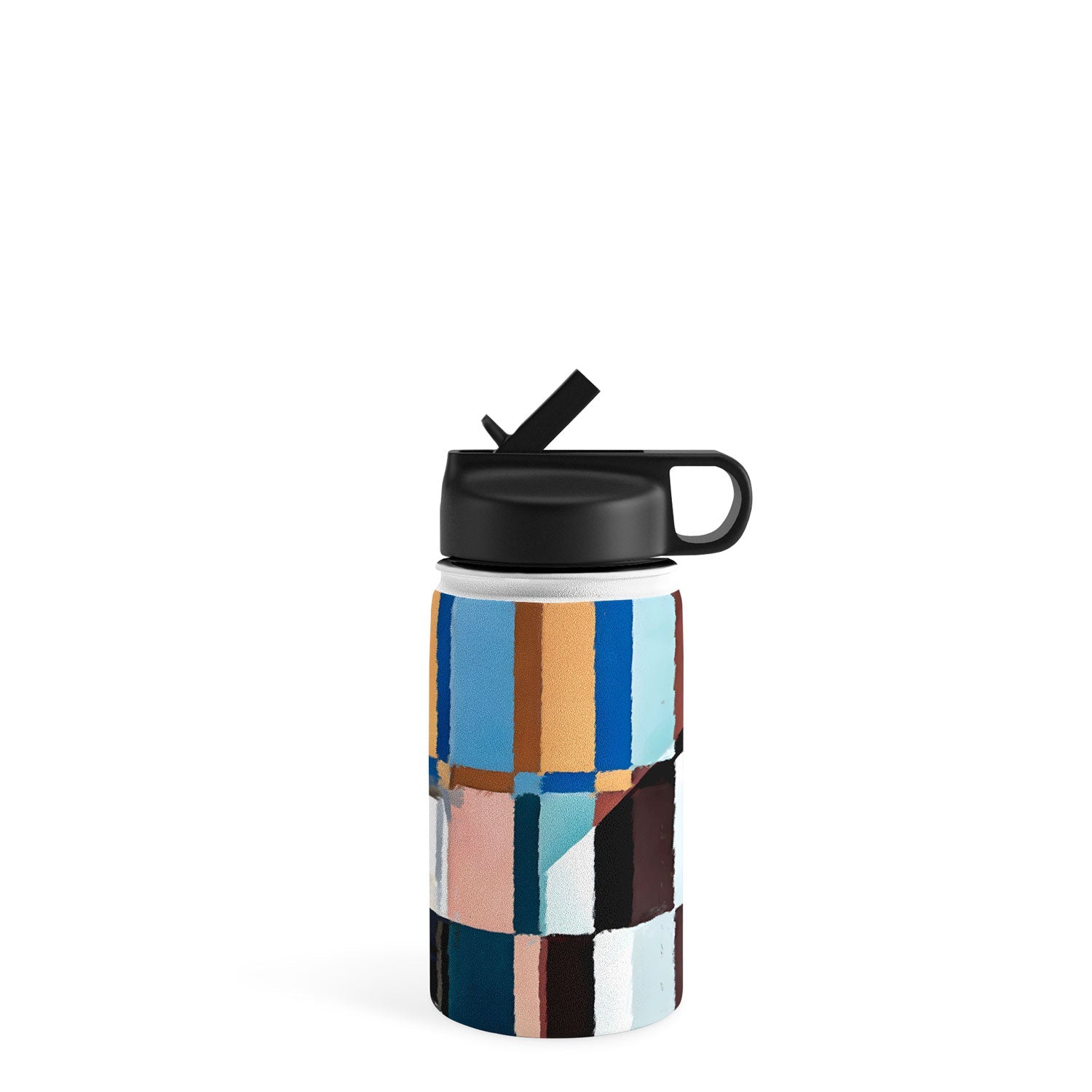 83 Oranges Scandinavian Earth Water Bottle