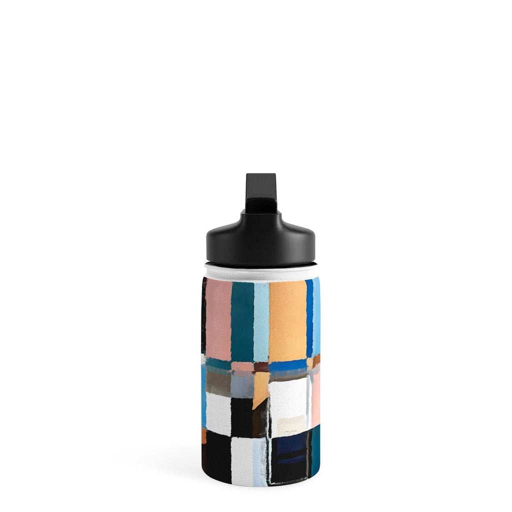 83 Oranges Scandinavian Earth Water Bottle
