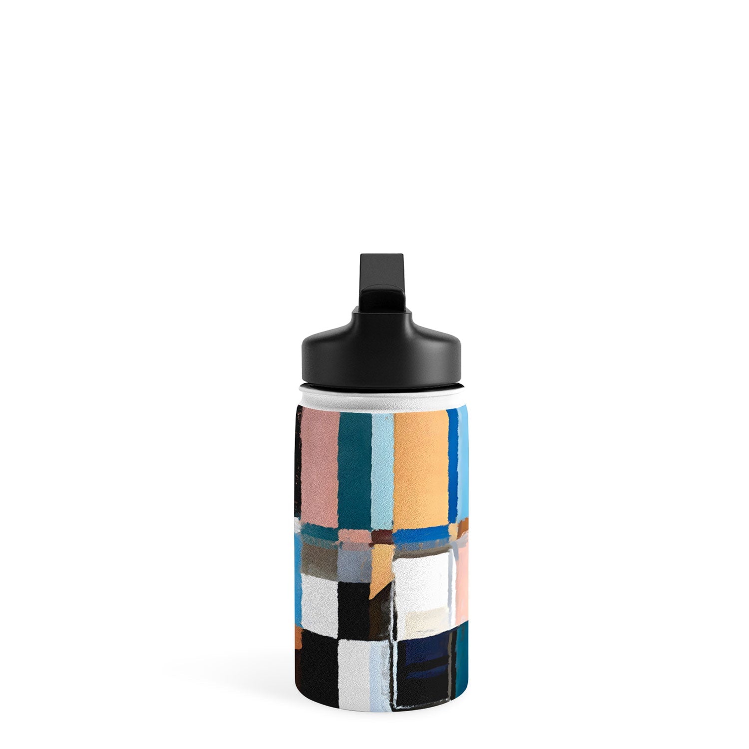 83 Oranges Scandinavian Earth Water Bottle
