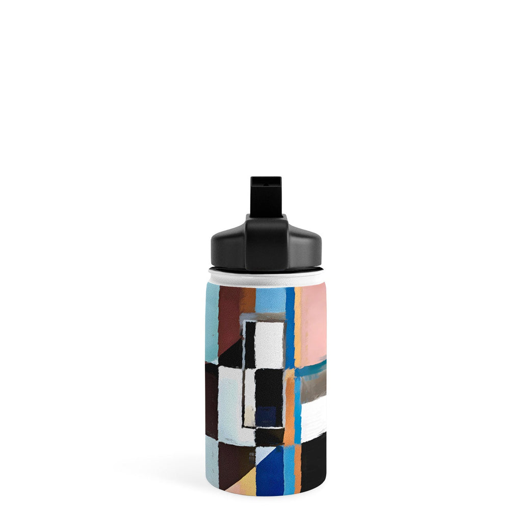 83 Oranges Scandinavian Earth Water Bottle