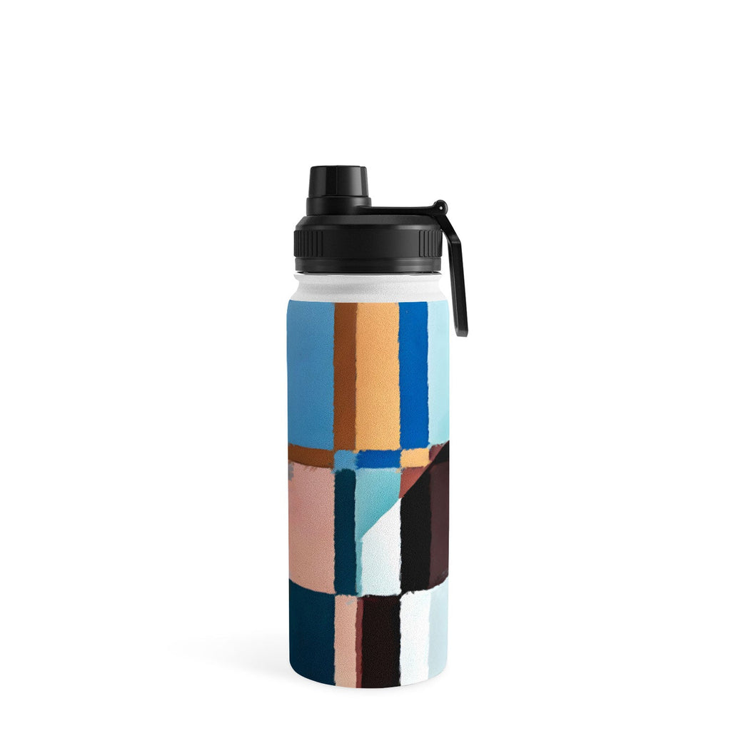 83 Oranges Scandinavian Earth Water Bottle