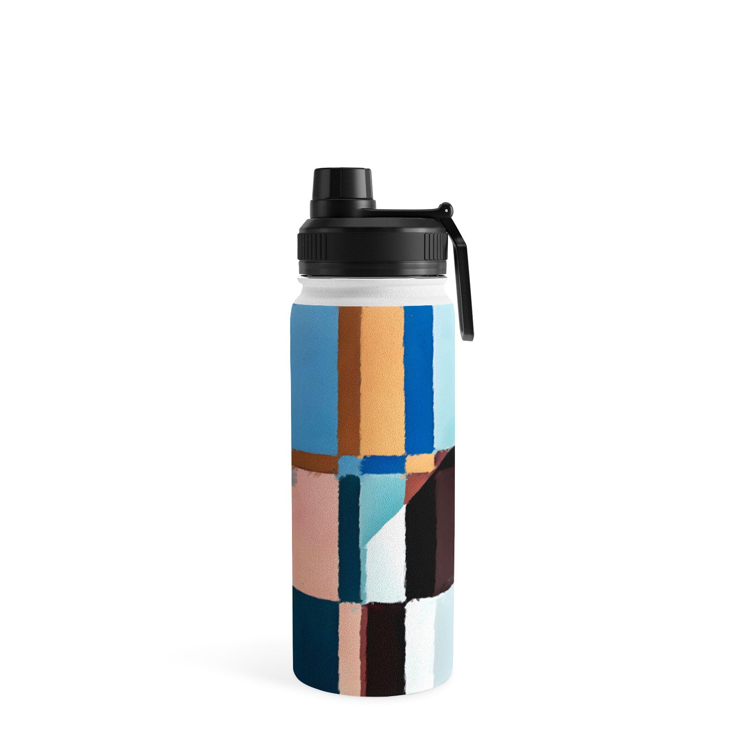 83 Oranges Scandinavian Earth Water Bottle