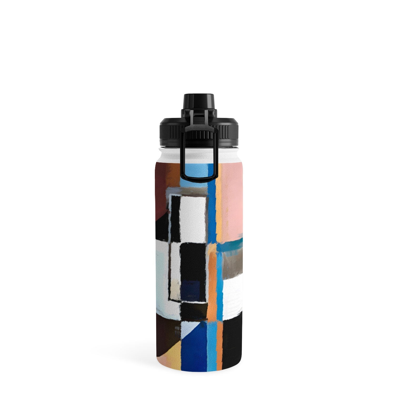 83 Oranges Scandinavian Earth Water Bottle