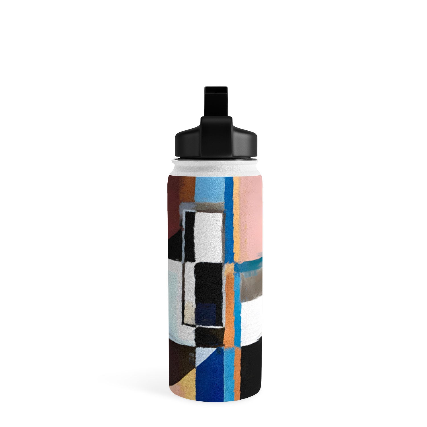 83 Oranges Scandinavian Earth Water Bottle